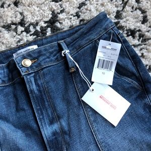 Good American | Good Waist Jean with Seam